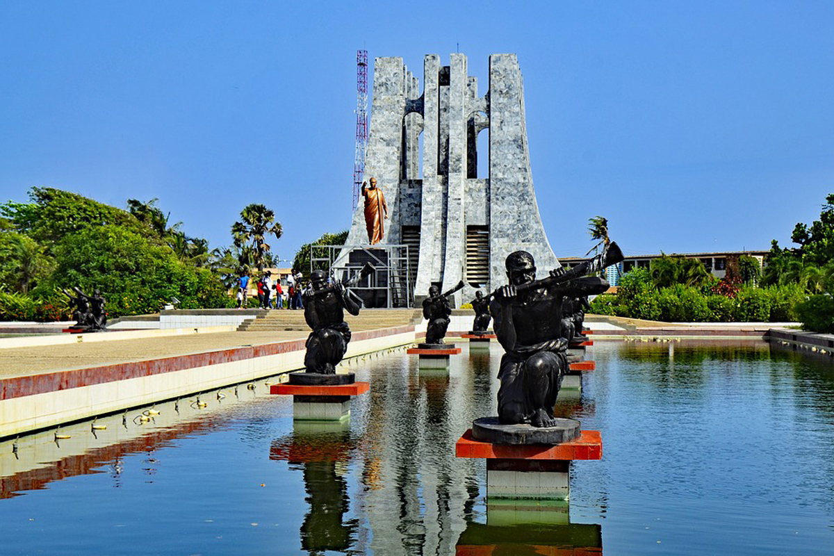 Accra Monument