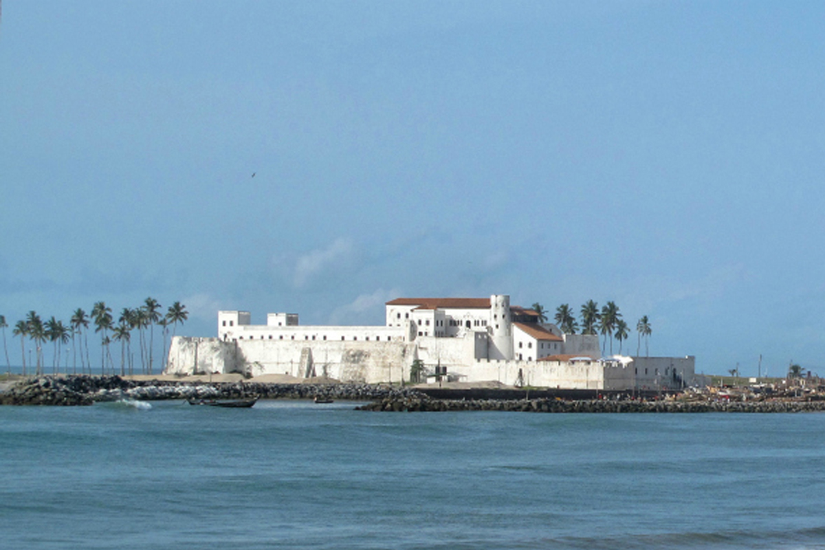 Elmina Castle