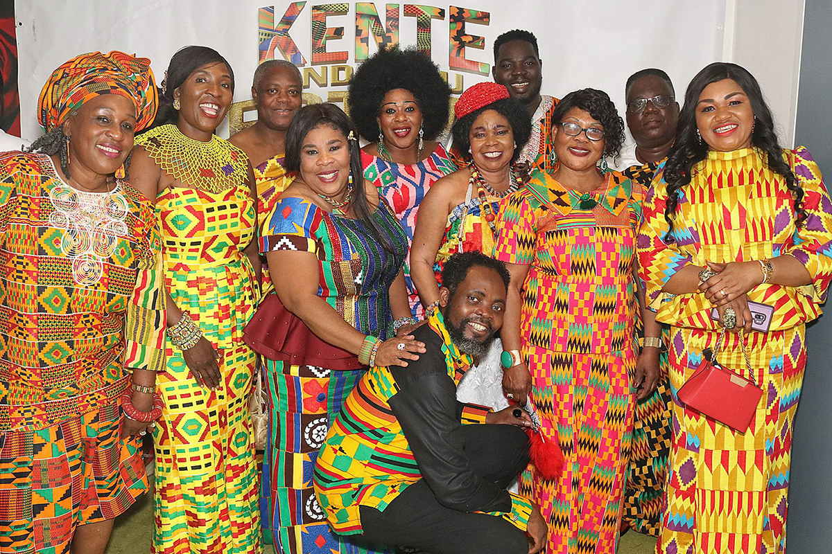 Kente Festival