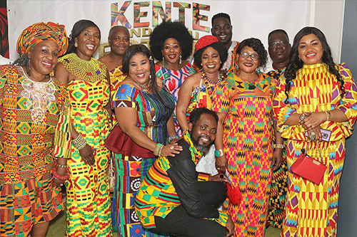 Kente Festival