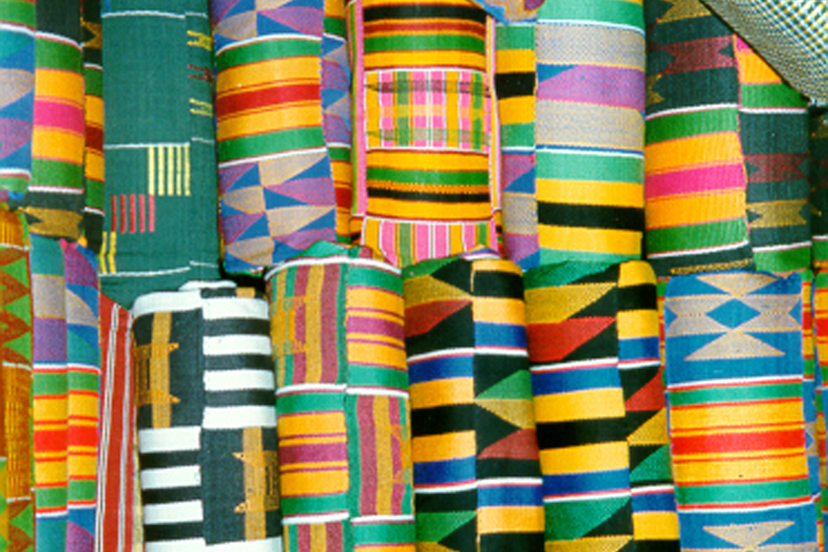 Kente