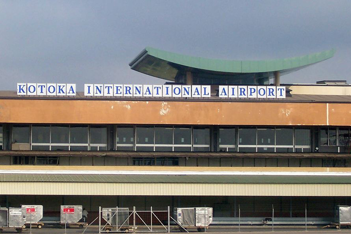 Kotoka Airport