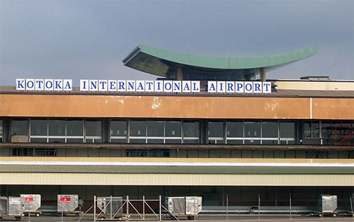 Kotoka Airport