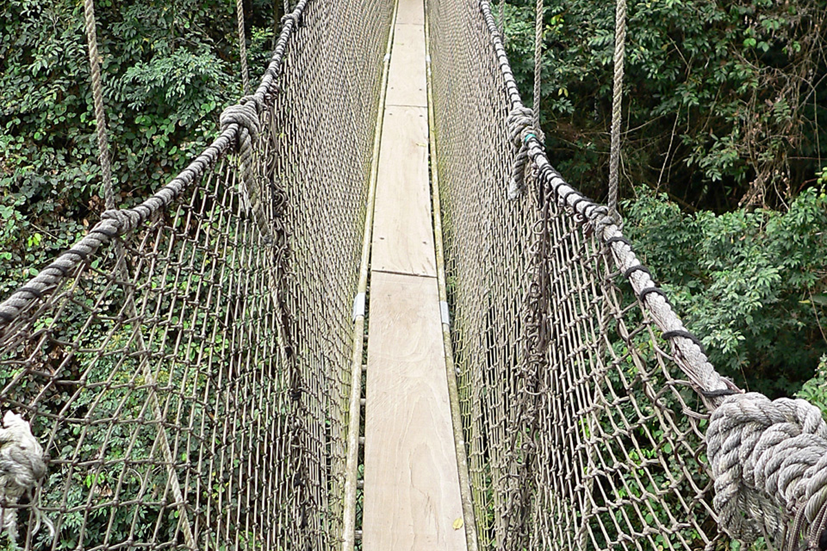 Lampion Bridge