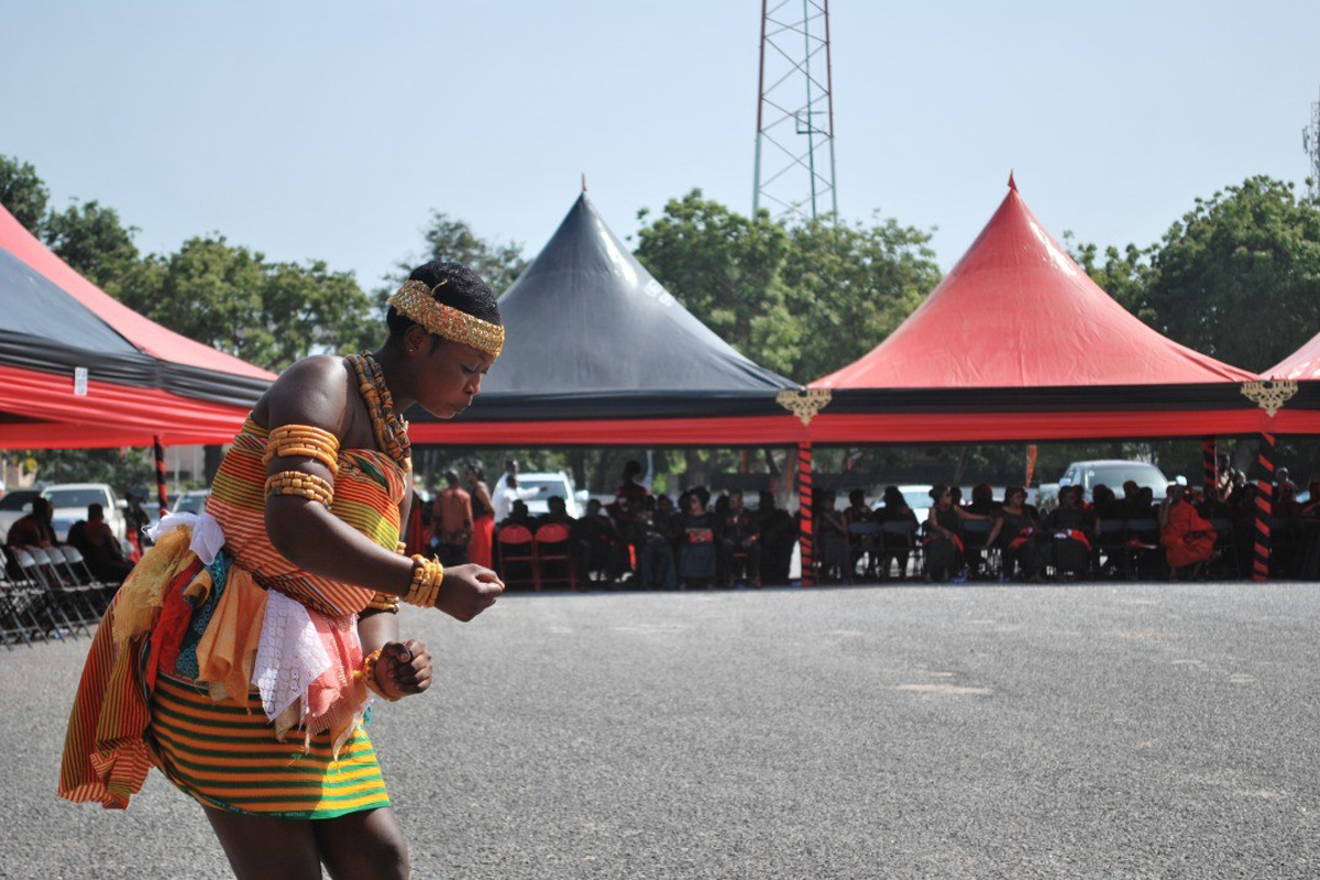 Traditional Dance