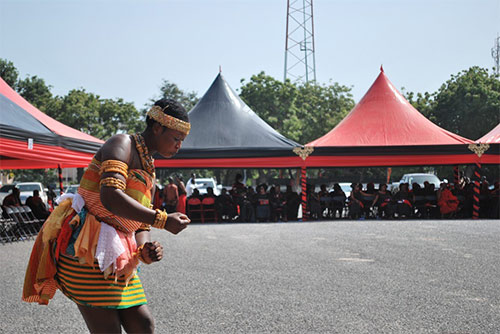 Traditional Dance